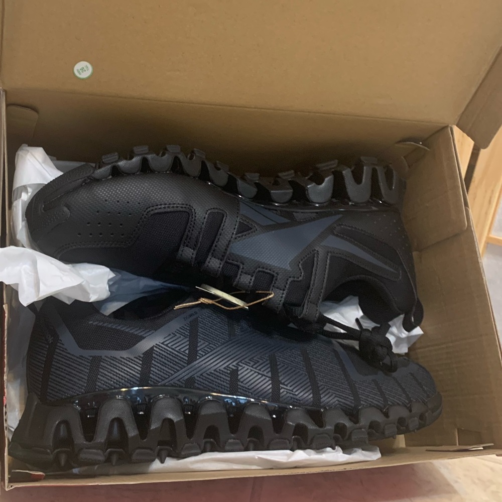 Men’s Running Shoes. Reebok Memorytech Comfort Premier. Ortholite. BRAND NEW